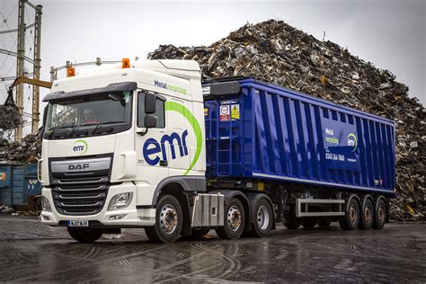 Scrap Metal Recycling Emr Achieves Completion Of Reap Rare Earth