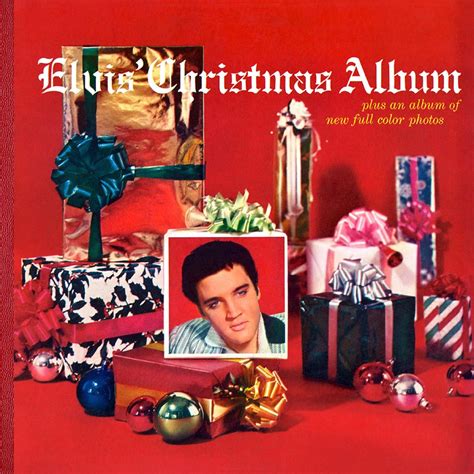 Elvis Christmas Album Blue Vinyl Vinyl Uk Music