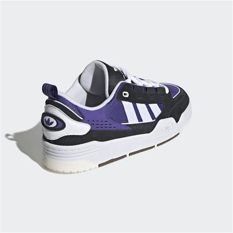Adidas Adi2000 Shoes Purple Adidas Kw