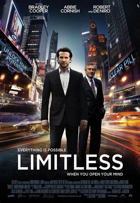 Limitless Now I Get Why People Like Bradley Cooper Fiction Movies