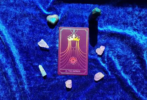 The Empress Tarot Card Meanings Upright Reversed