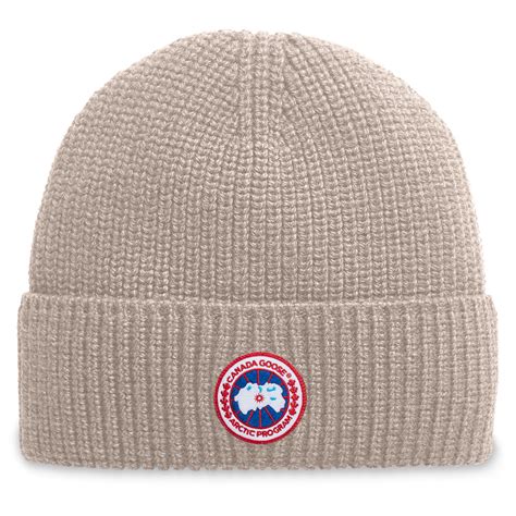 Canada goose produces extreme weather outerwear since 1957. Canada Goose Arctic Disc Rib Toque - Mütze Herren ...