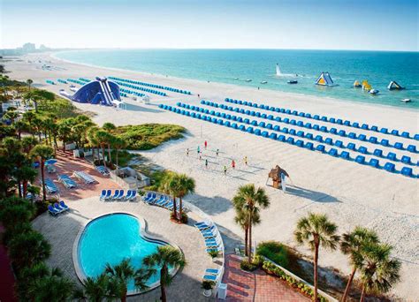 The 9 Best Tampa Bay Beachfront Hotels Of 2020