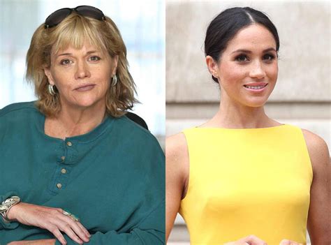 She is having an affair with mark phillips and has three children from her past weddings. Meghan Markle's Sister Samantha Unexpectedly Sends Her ...