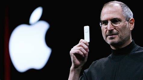 A 11 Años De La Muerte De Steve Jobs El Día Que Se Despidió De Apple