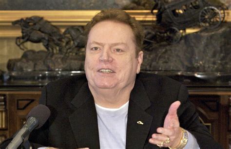 Larry Flynts Outrageous Abrasive And Effective Defense Of Free Speech