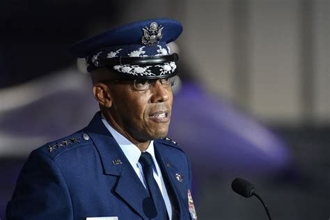 Us Air Force “must Accelerate” Transition To Future Force Csaf