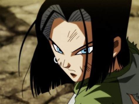 Maybe you would like to learn more about one of these? Dragon Ball Android 17 Wallpaper