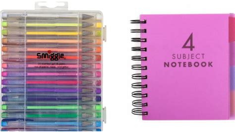 Back To School Supplies 10 Stationery Items Your Kids Will Want For