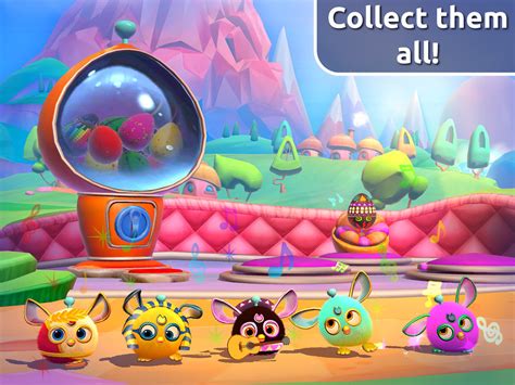 Furby Connect World Apk Free Adventure Android Game