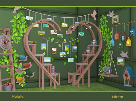 Sims 4 Cc Sims 4 Sims Apple Decorations