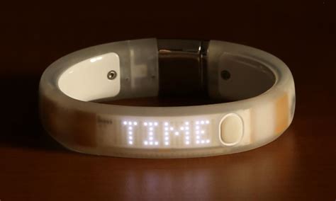 Nike Fuelband Real Life Review Without A Goal You Cant Score