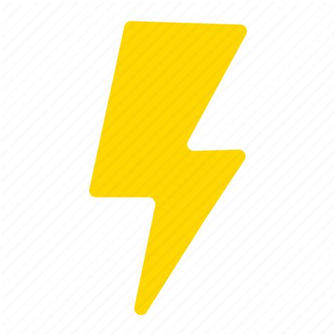 Yellow Electricity Png Free Logo Image