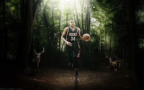 Maybe you would like to learn more about one of these? Giannis Antetokounmpo Wallpapers - Wallpaper Cave