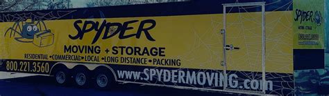 Why Choose Spyder Spyder Moving And Storage