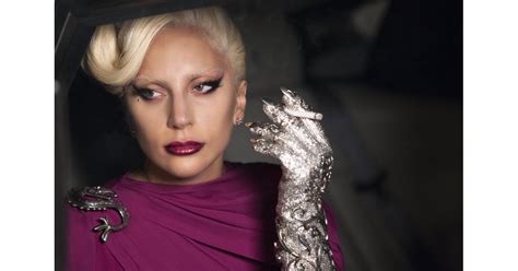 Lady Gaga As The Countess In The Second Episode American Horror Story Hotel Pictures