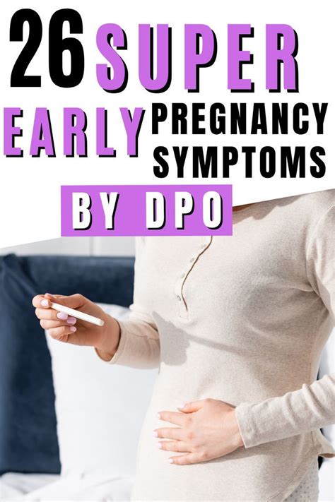 8 Dpo Symptoms And Pregnancy Symptoms After Ovulation Day By Day Artofit