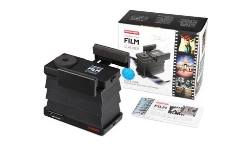 Scan Film With Your Phone And The Lomography Smartphone Film Scanner