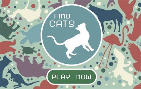 Find Cats Game Online