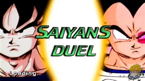 Dragon Ball Z Sagas Story Mode Saiyans Duel Saiyan Saga Part 3
