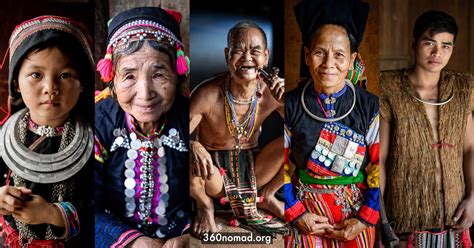 21 Photos Reveal The Beauty Of Vietnams Ethnic Minorities 360nomad