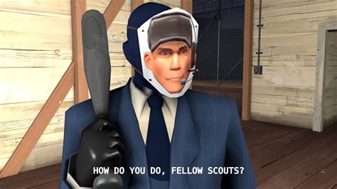 Why Do So Many Spies Still Think That Scout Is A Good Disguise Even