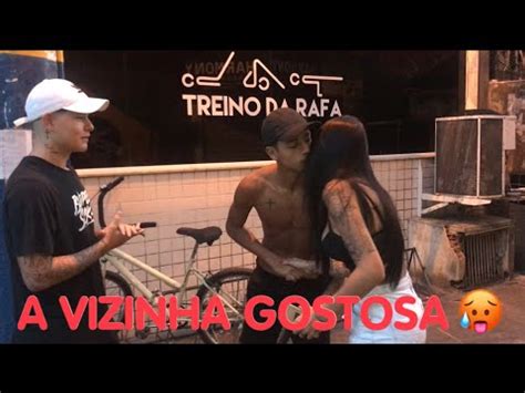 A VIZINHA GOSTOSA Ft Wl Guimarães Mia YouTube