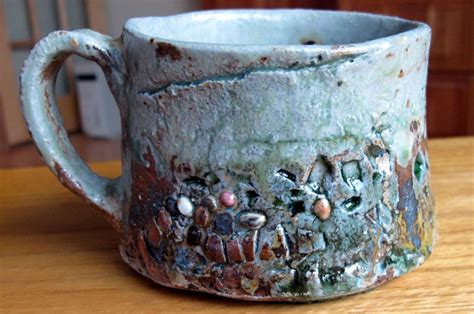 Coffee Cups Pottery Mugs Pottery Hand Built Pottery