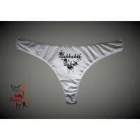 Thong Knickers Bukkake Babe By Red Hot Ginger Including Uk P P