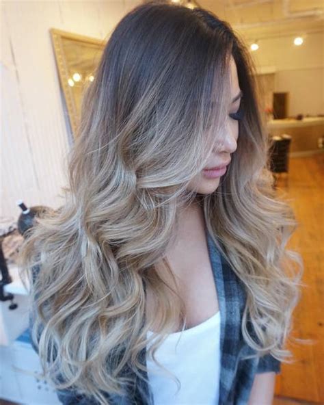 40 Glamorous Ash Blonde And Silver Ombre Hairstyles