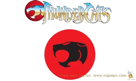 Thundercats Logo Vector Free Download Vector Logo Of Thundercats