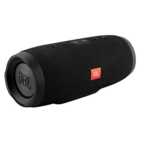Jbl Charge 3 Waterproof Bluetooth Speaker Black Certified