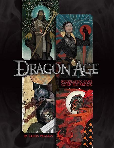 Dragon Age Rpg Core Rulebook Pdf In 2020 Dragon Age Rpg Dragon Age