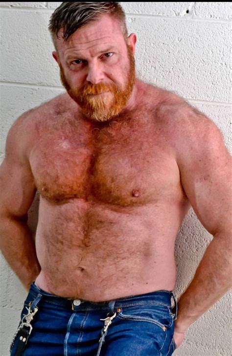 Pin By S S On Hot Sexy Bearded Men Sexy Men Ginger Men