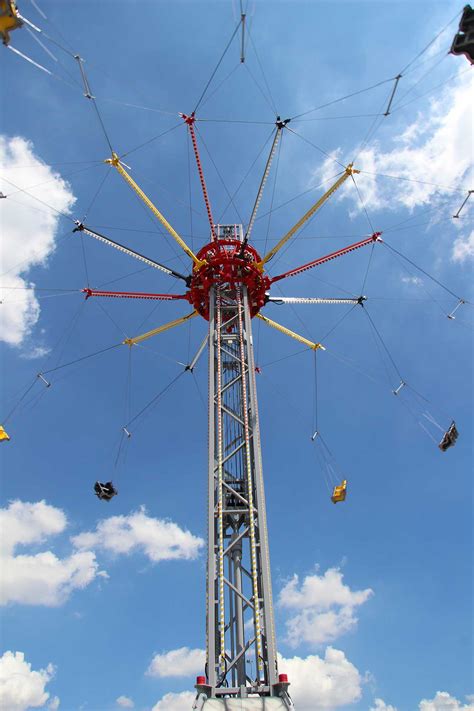 Swing Tower 20 M Rides Sbf Rides