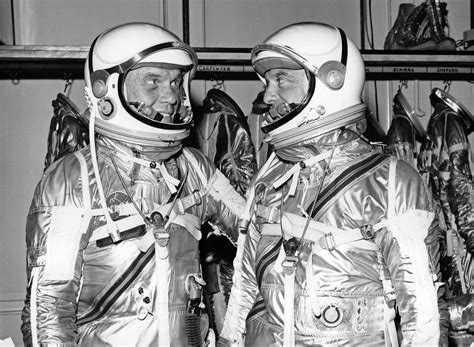 New Photo Book Gives Unpublished View Into Project Mercury And America