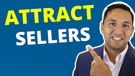 Attraction Marketing For Real Estate Leads Real Estate Marketing For Free Seller Leads Youtube