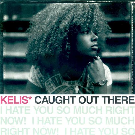 Randb Classics Kelis Caught Out There Maxi Single 1999 Flac