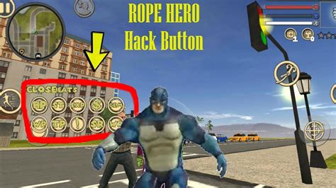 Download Rope Hero Vice Town Mod Apk Latest V656 Voor Android