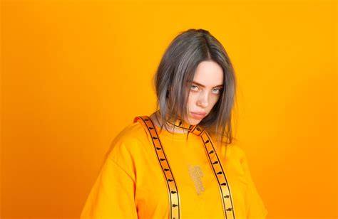 Pin By Fellowava On Bil ️ Billie Eilish Billie When The Partys Over