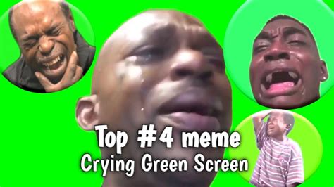 Famous Meme Cry Man Green Screen No Copyright Shorts Video Youtube