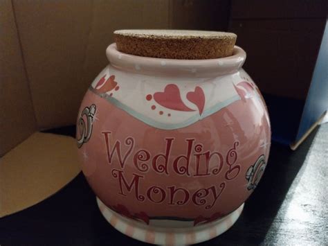 Wedding Money Pot Furniture And Home Living Home Decor Vases