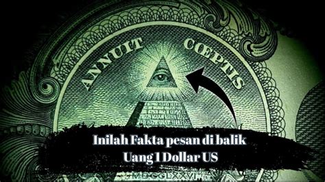 misteri uang dolar