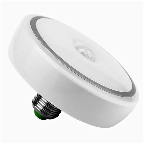 Mingbright 6.2 inch led motion sensor flush mount ceiling light closet light 10w. E27 12W PIR Infrared Motion Sensor LED Ceiling Down Light ...