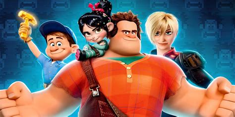 10 Films To Watch If You Like Disneys Wreck It Ralph