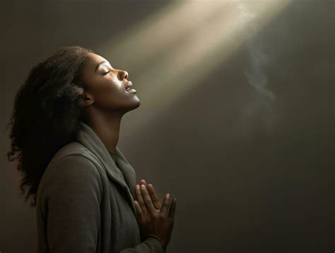 Black Woman Praying Stock Photos Images And Backgrounds For Free Download