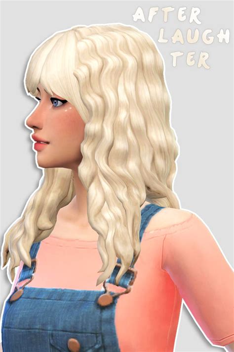 Morasims 8bitto Cafe Pastel Hair Recolor Love 4 Cc Finds Sims