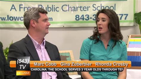 843tv Gina Zuberbier Lowcountry Montessori 3 1 2016 Only On Whhi Tv Whhi Free