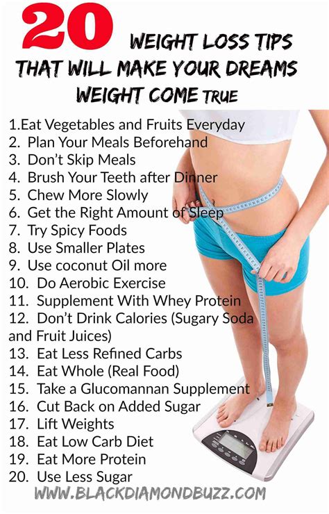 Quick Weight Loss Tips To Start Losing Weight Now Diets For Quick