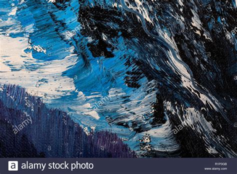 Oil Painting Close Up Hi Res Stock Photography And Images Alamy
